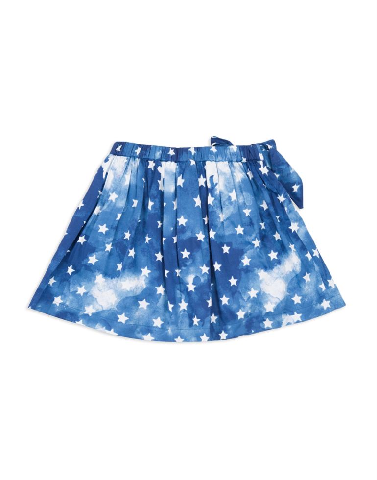 U.S. Polo Assn. Casual Printed Girls Skirt